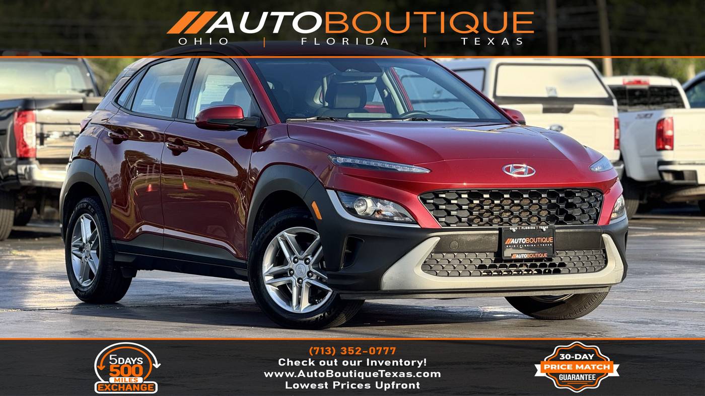2023 Hyundai KONA