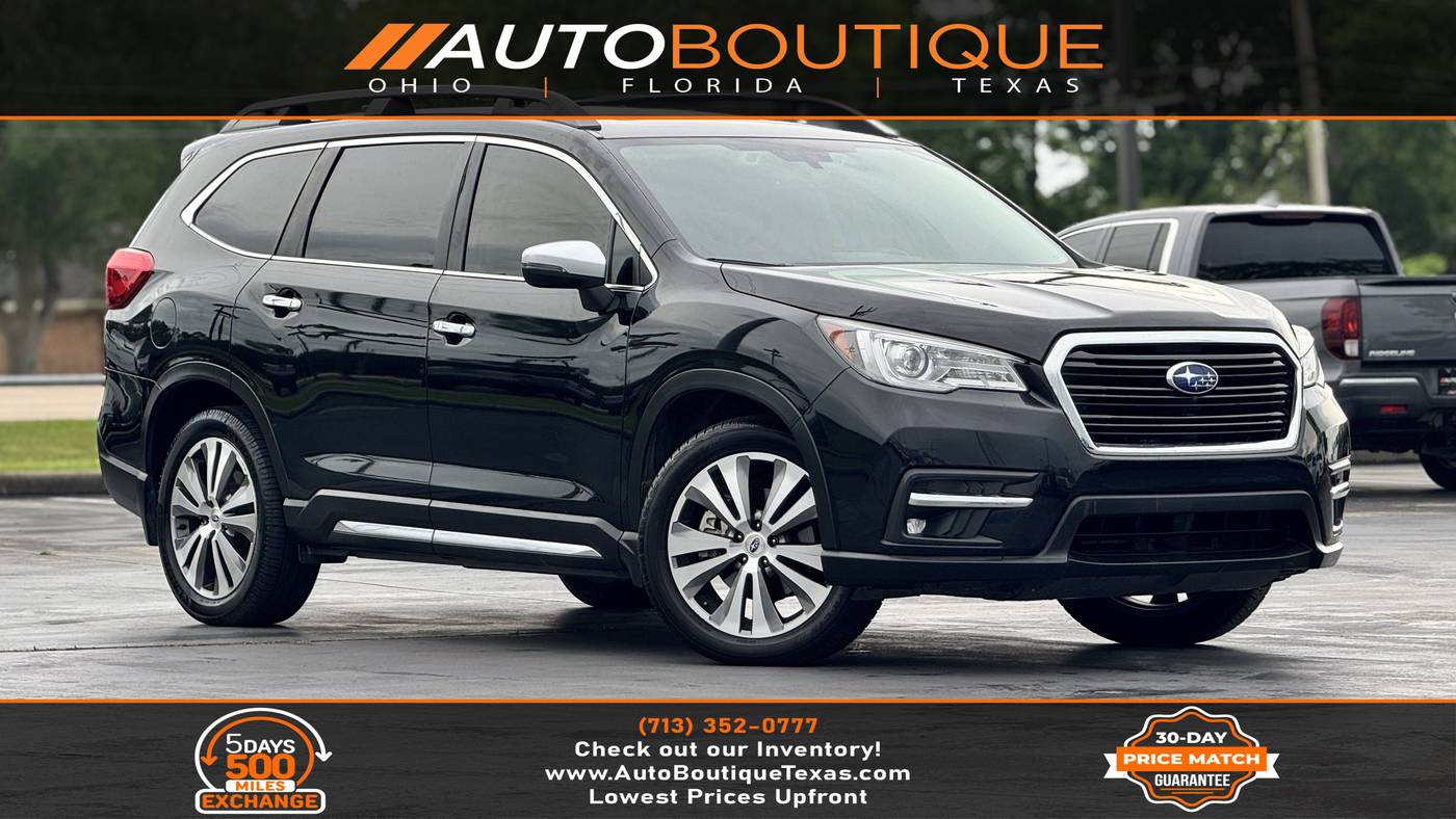 2022 Subaru Ascent