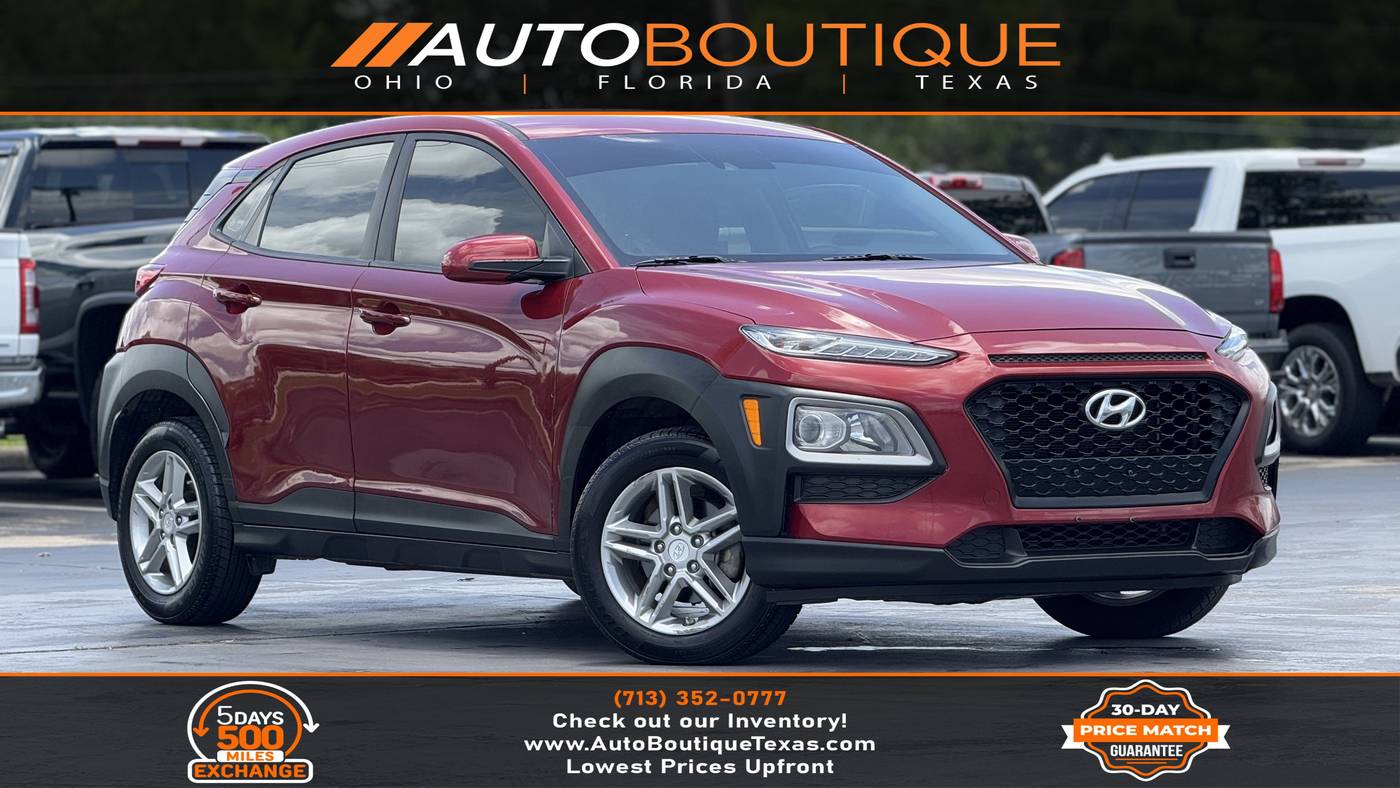 2020 Hyundai KONA