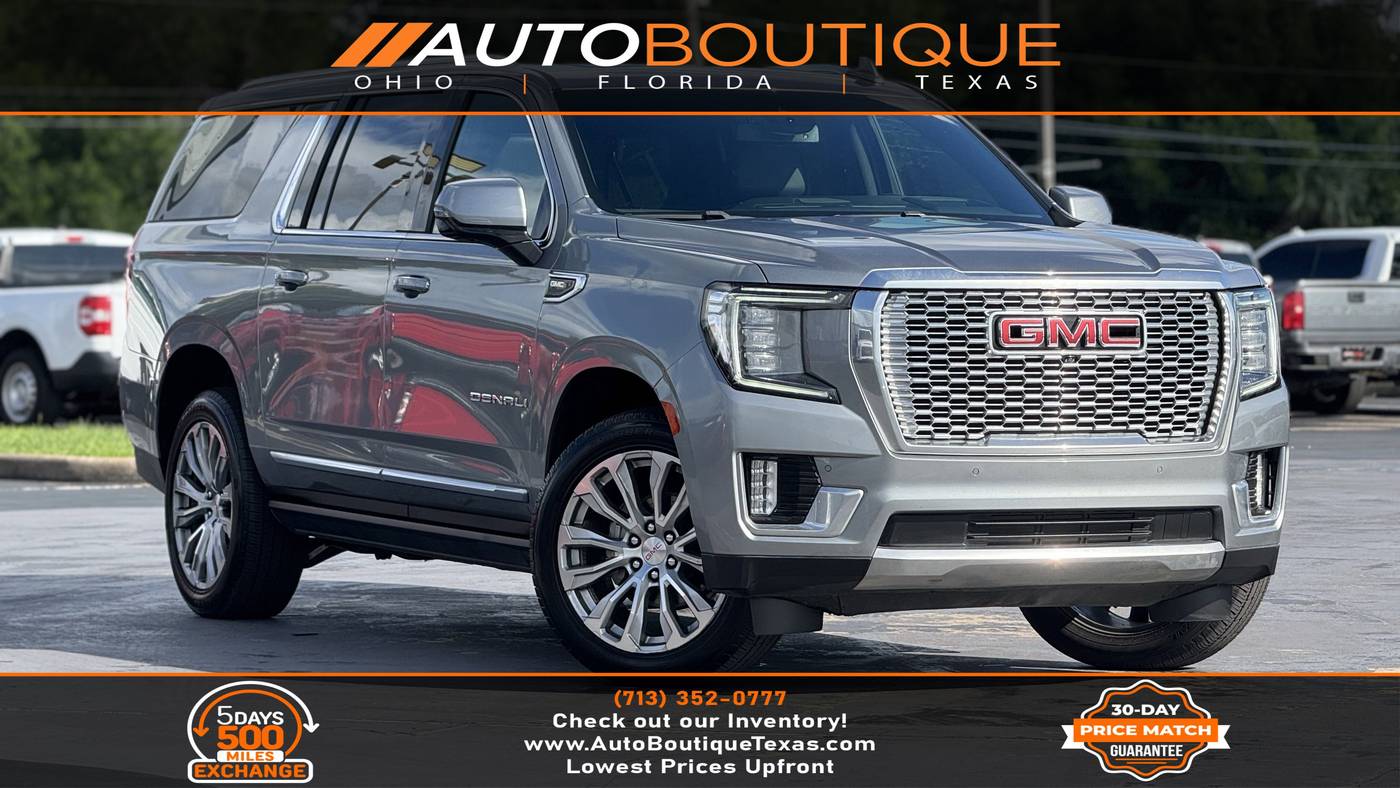 2023 GMC Yukon Xl