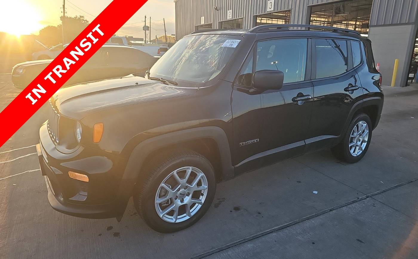 2022 Jeep Renegade
