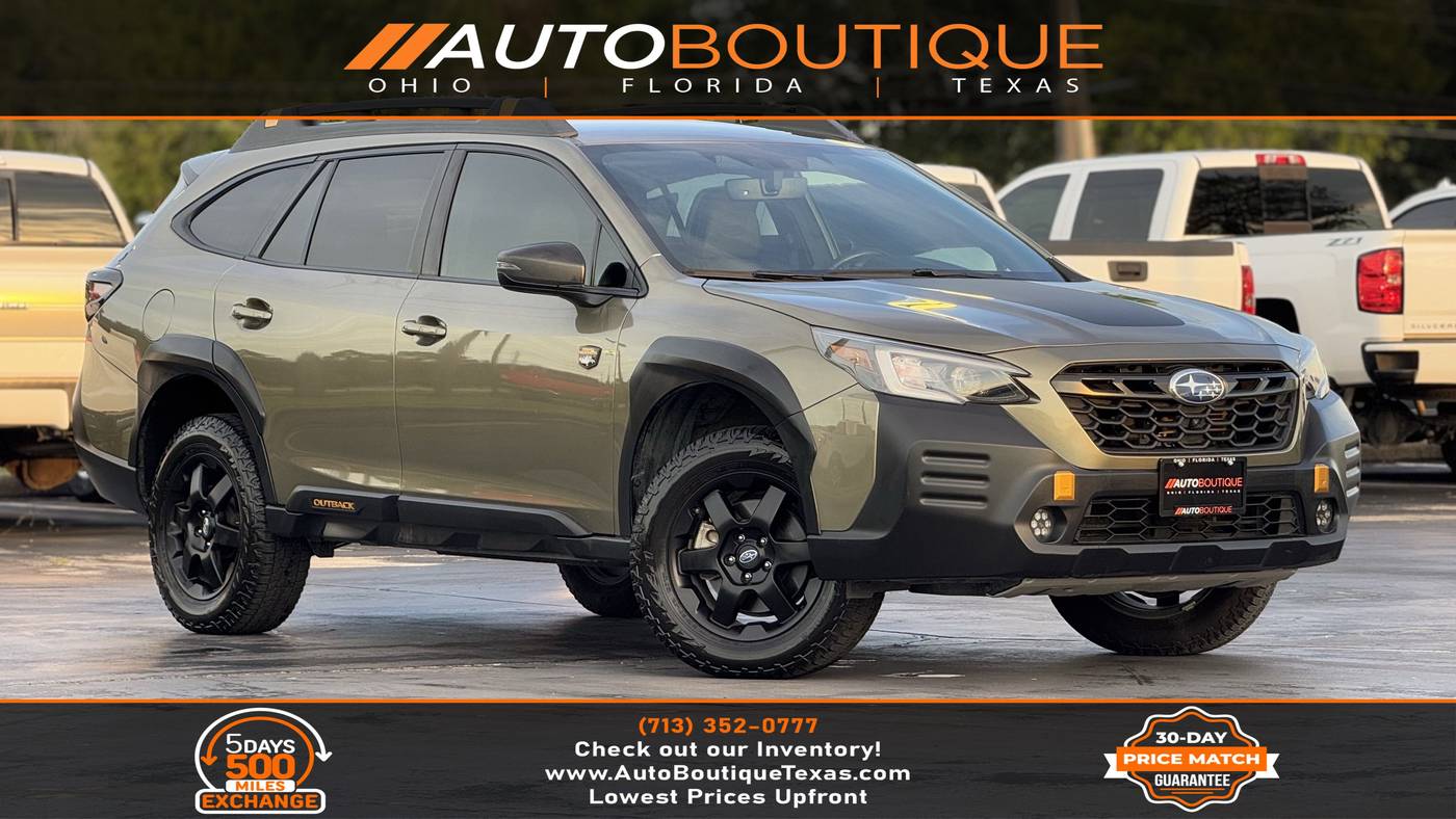 2023 Subaru Outback