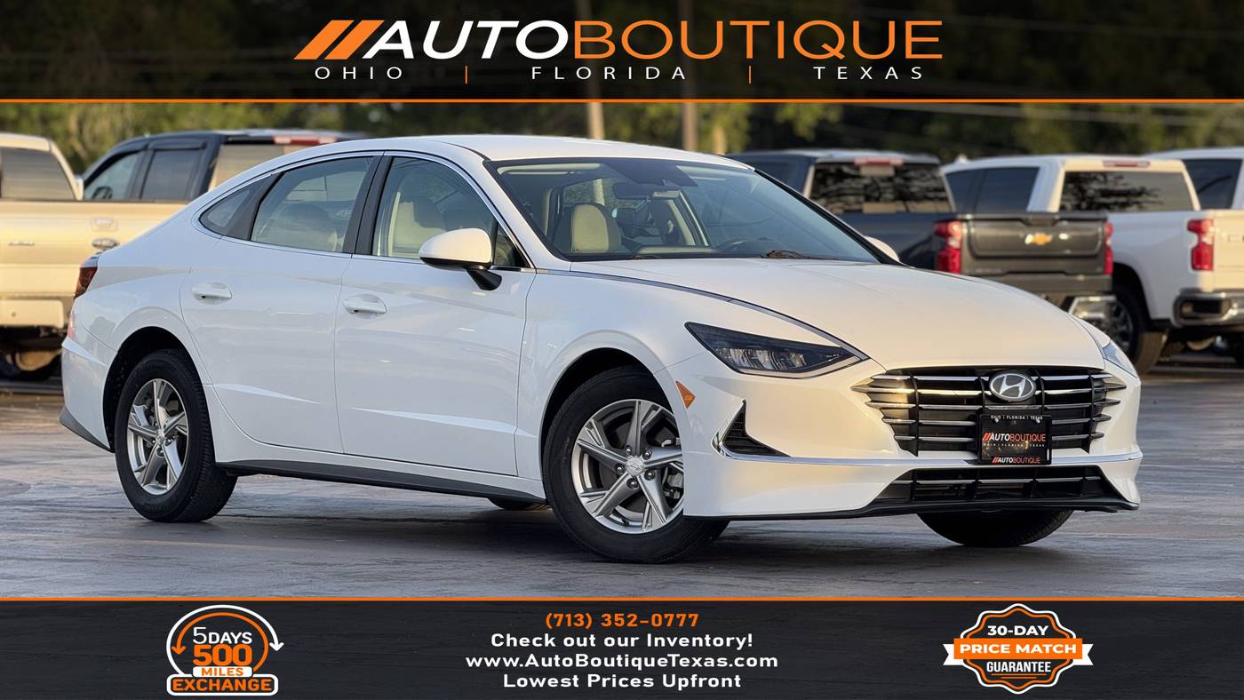 2021 Hyundai Sonata