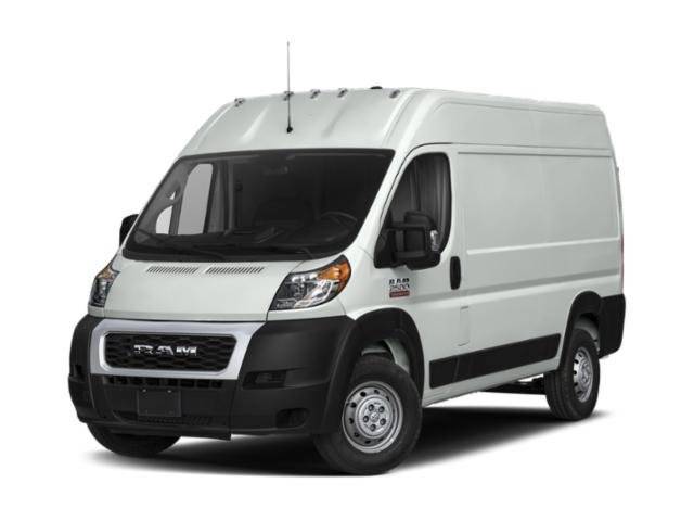 2021 RAM Promaster Cargo Van