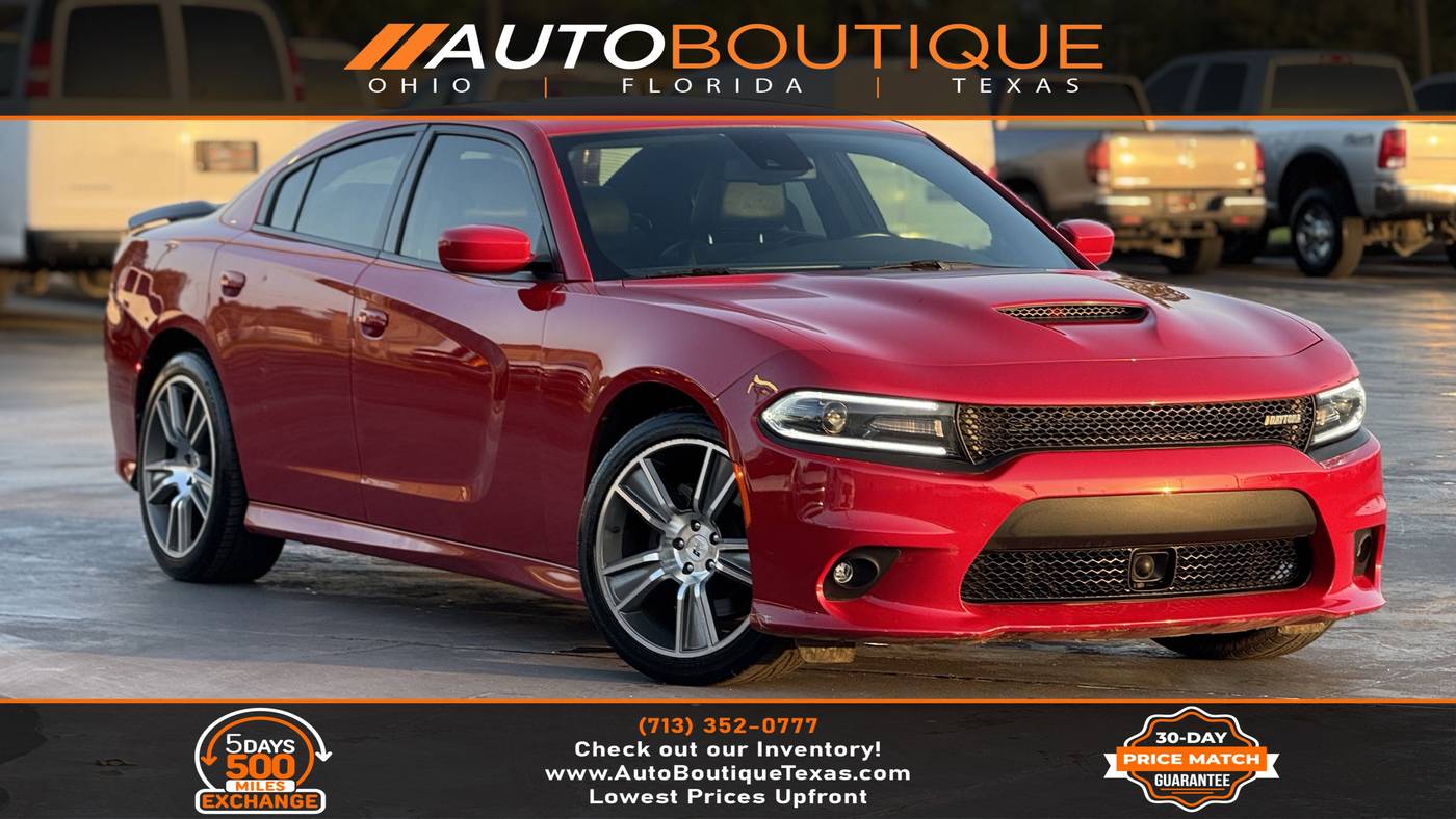 2017 Dodge Charger