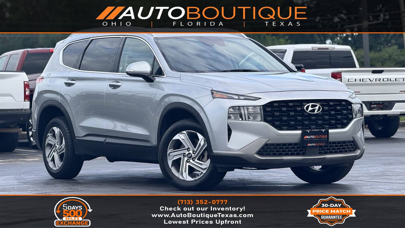 2023 Hyundai Santa Fe