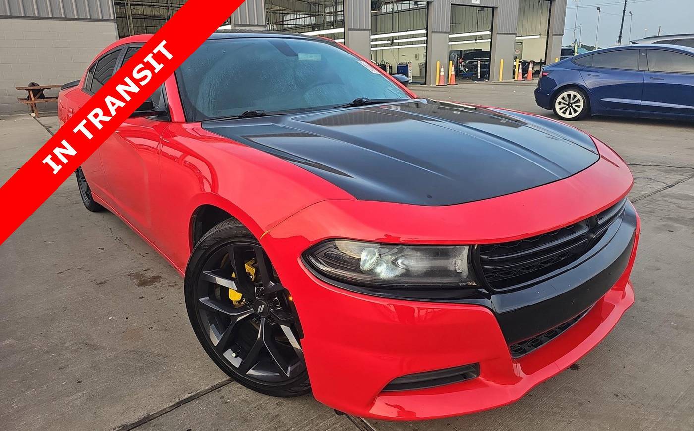 2021 Dodge Charger