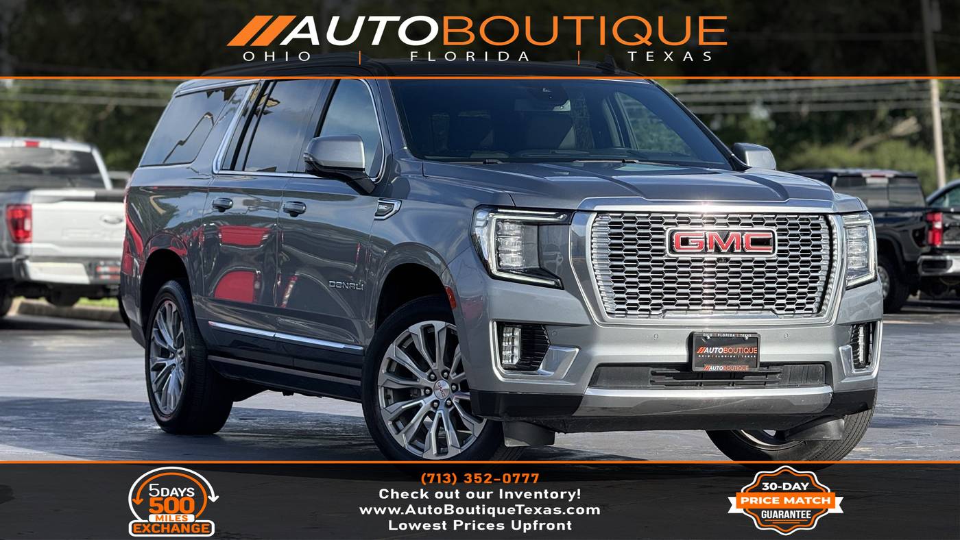 2023 GMC Yukon Xl