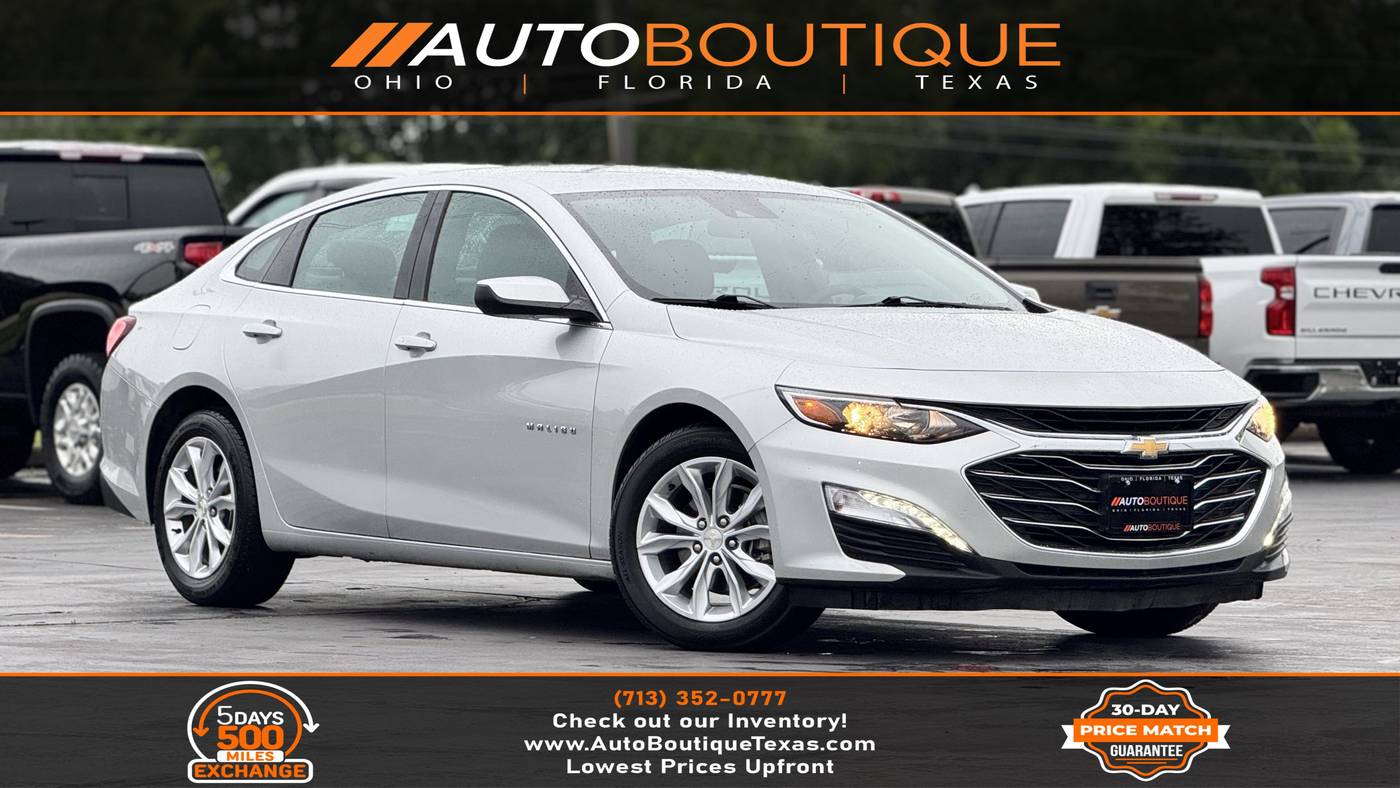 2022 Chevrolet Malibu