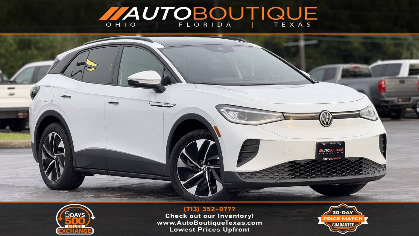 2021 Volkswagen Id.4