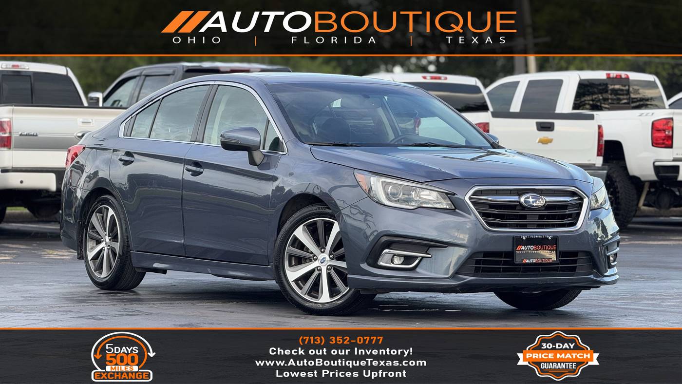 2018 Subaru Legacy