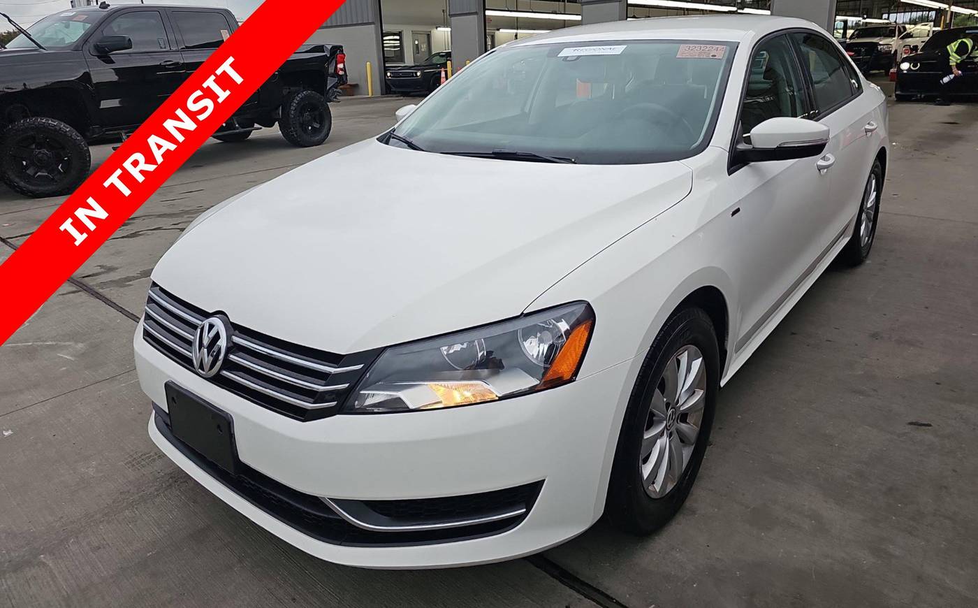 2014 Volkswagen Passat