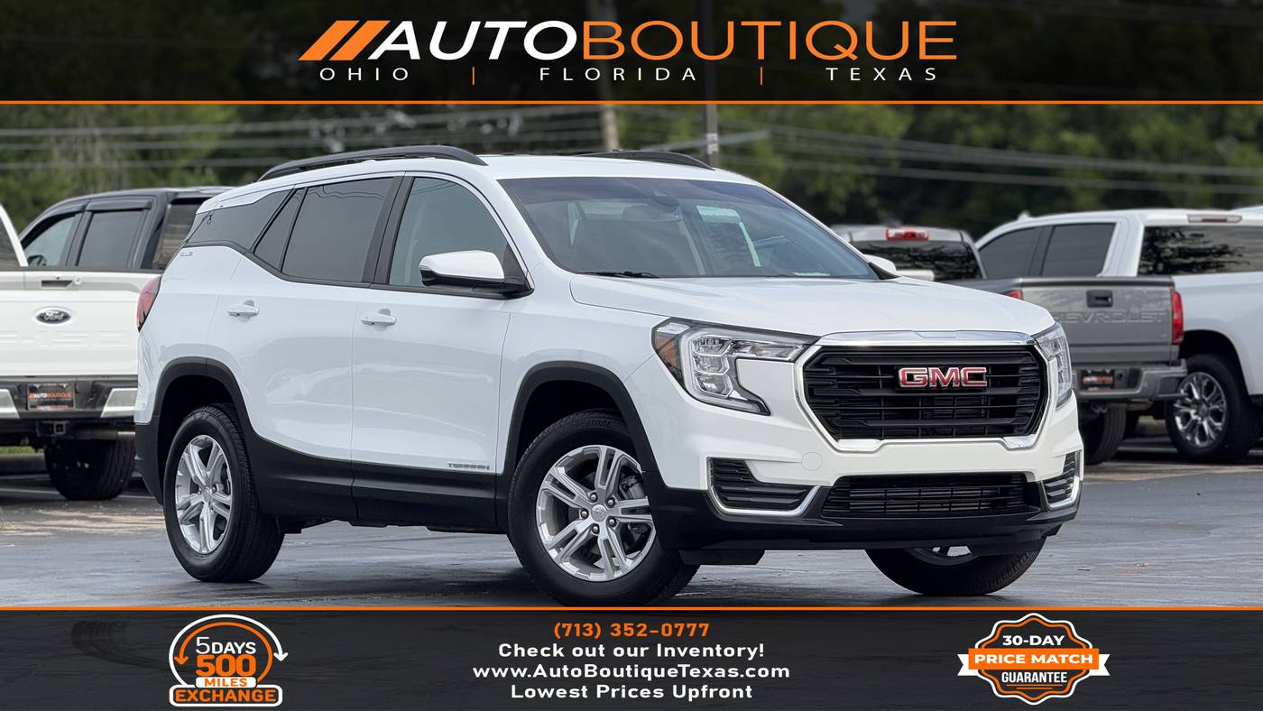 2023 GMC Terrain