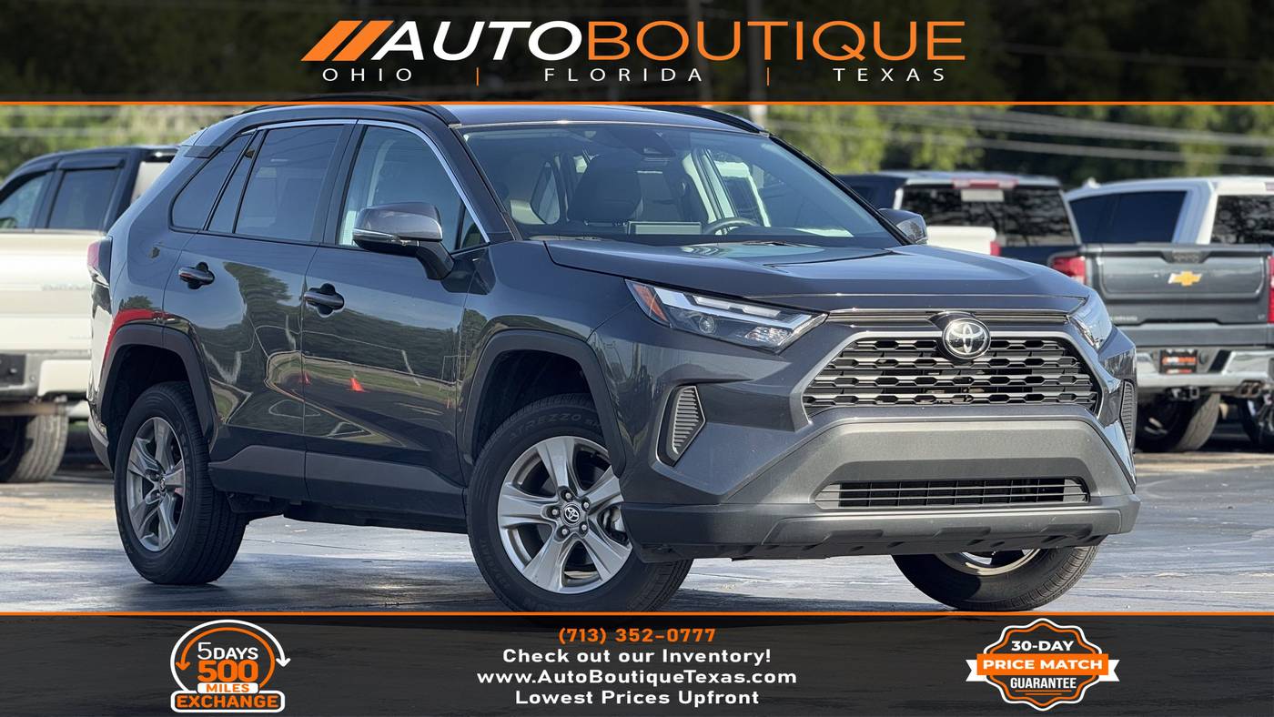 2024 Toyota RAV4