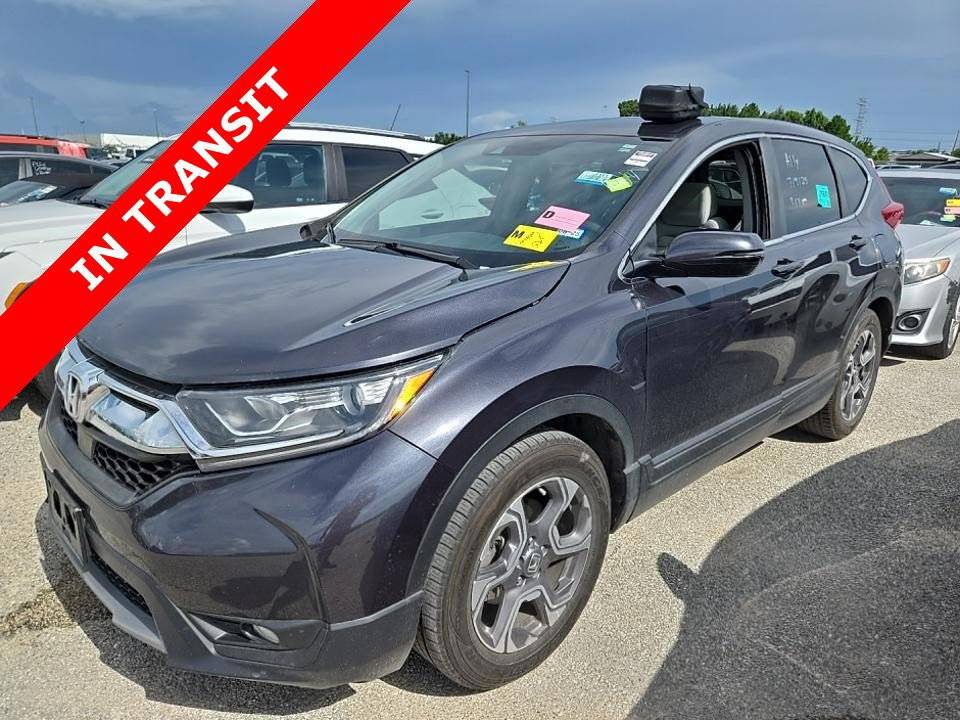 2019 Honda CR-V