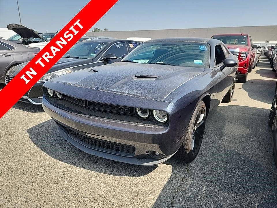 2018 Dodge Challenger