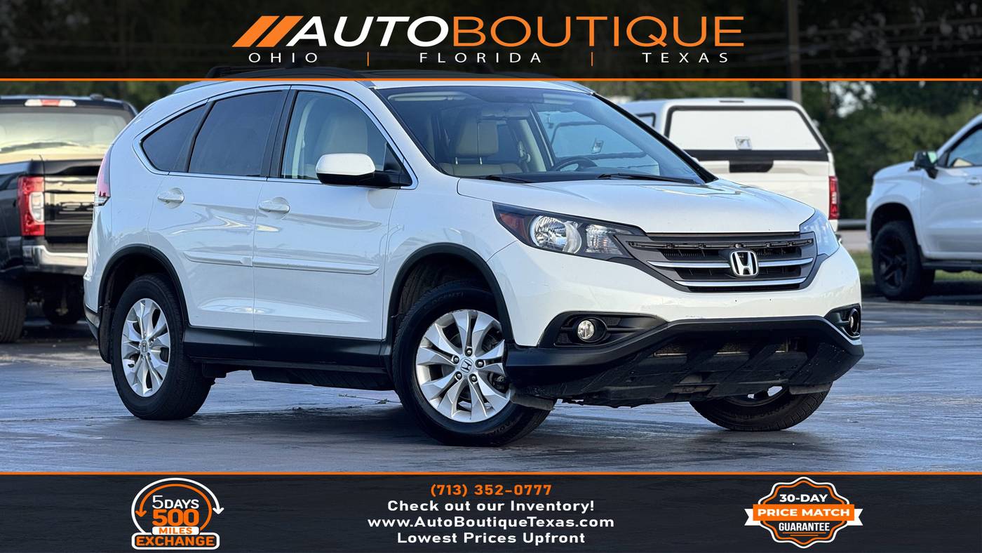 2013 Honda CR-V