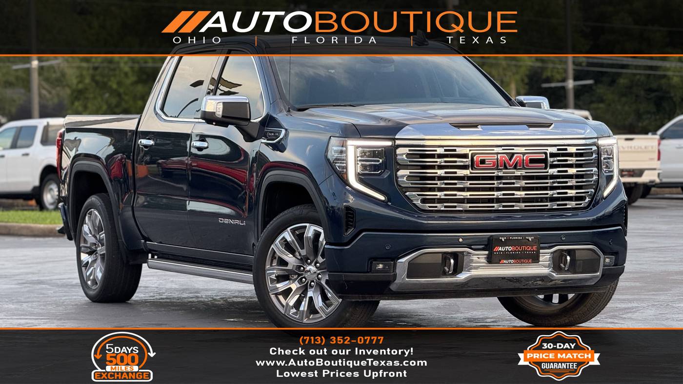 2022 GMC Sierra 1500