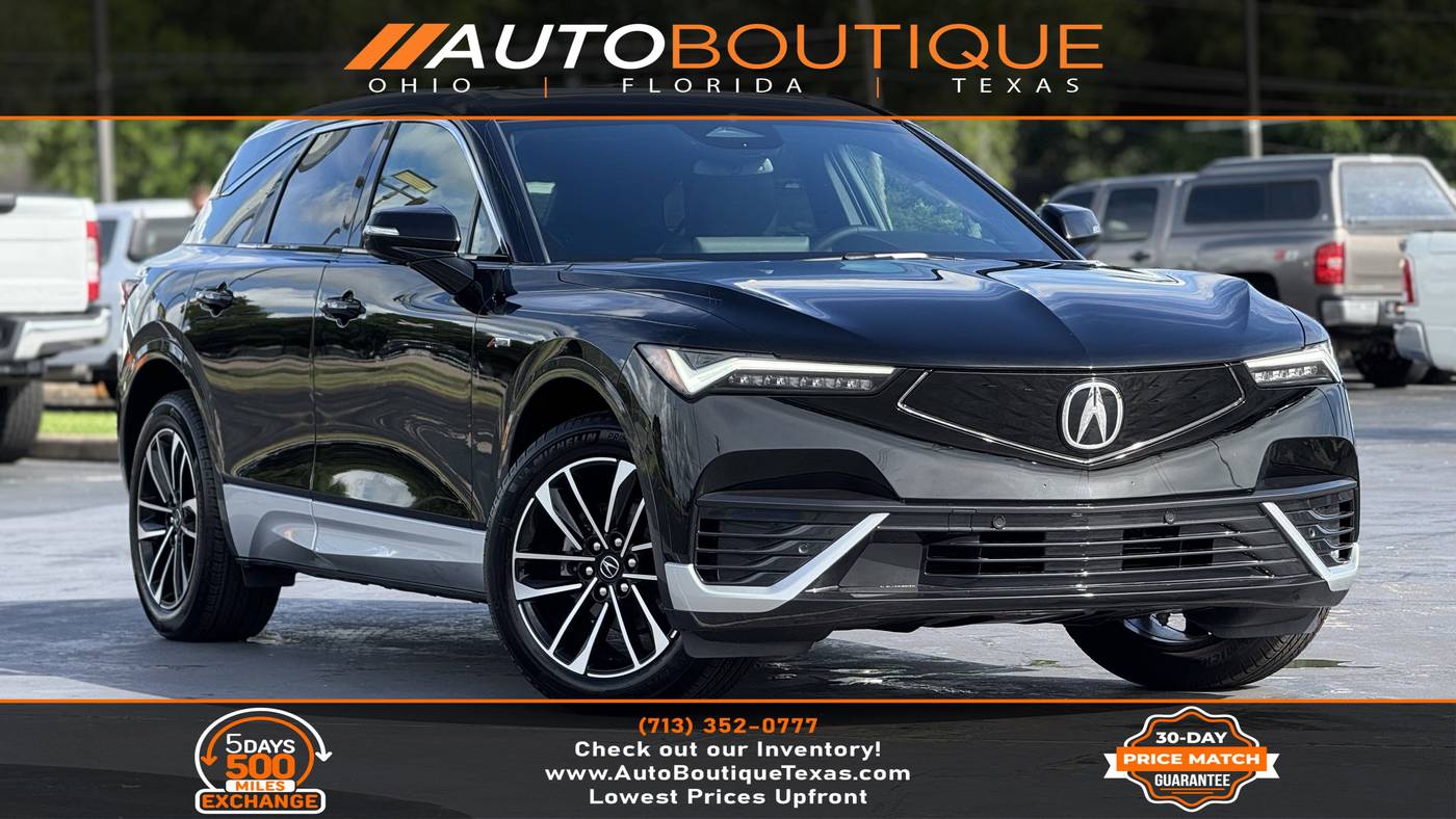 2024 Acura ZDX