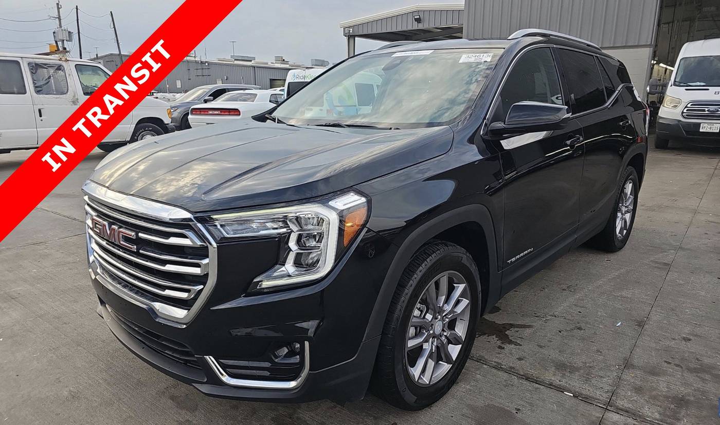 2023 GMC Terrain
