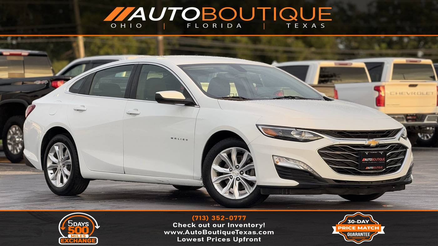 2020 Chevrolet Malibu