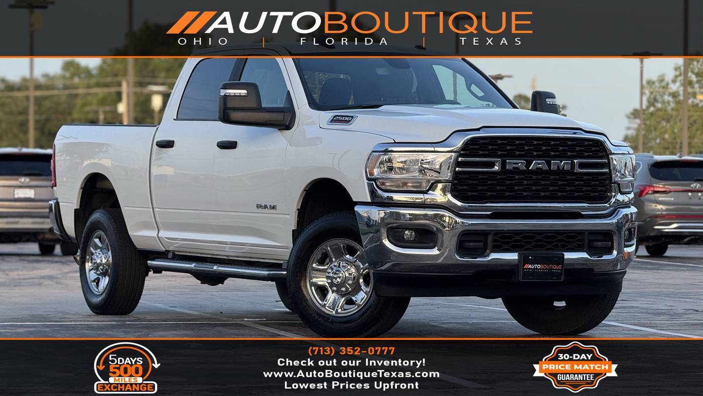 2024 RAM 2500