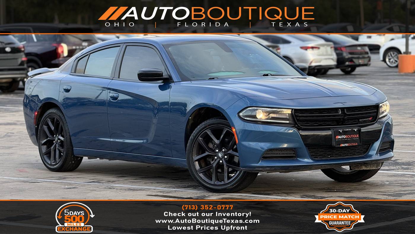 2021 Dodge Charger