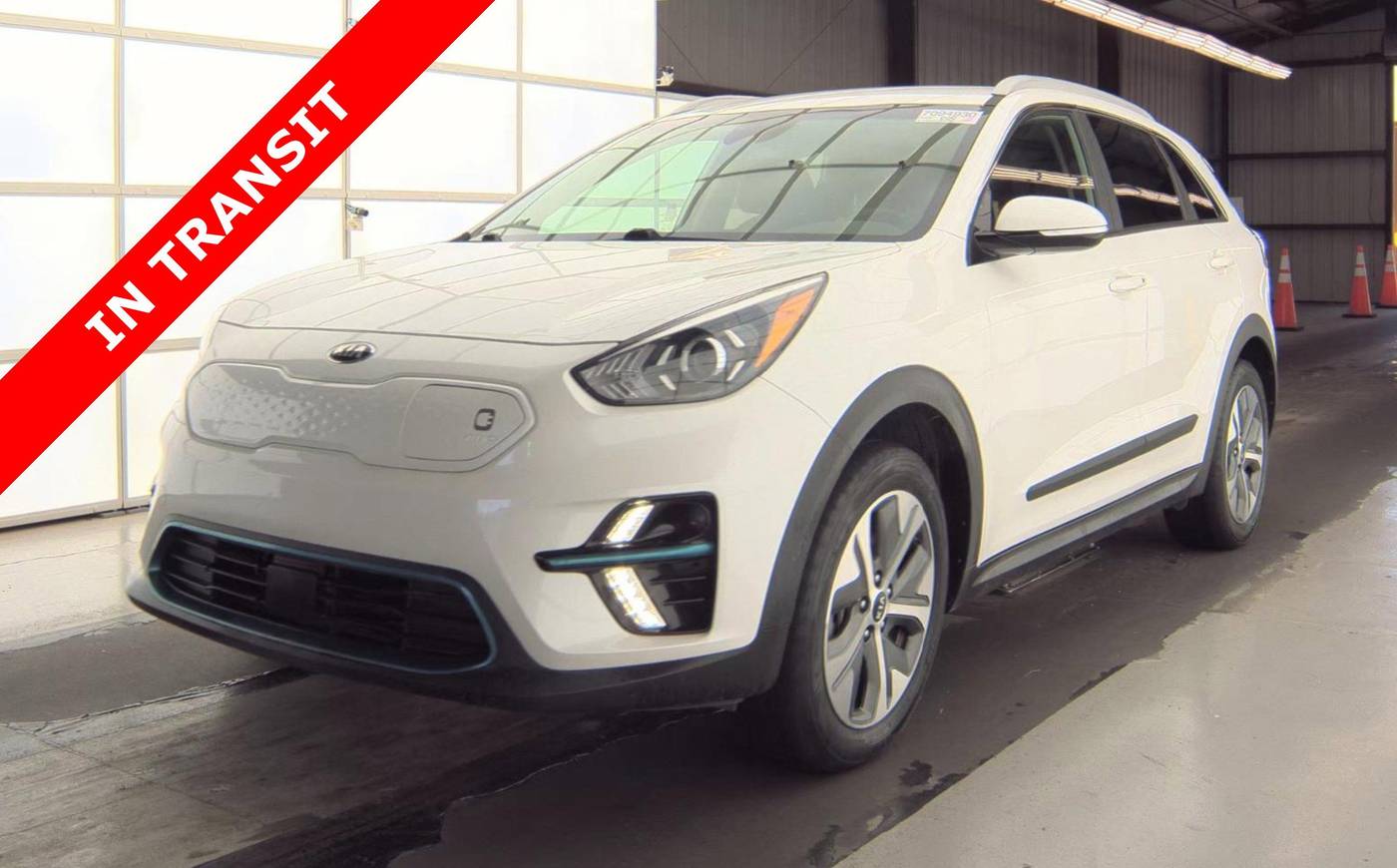 2020 Kia Niro Ev