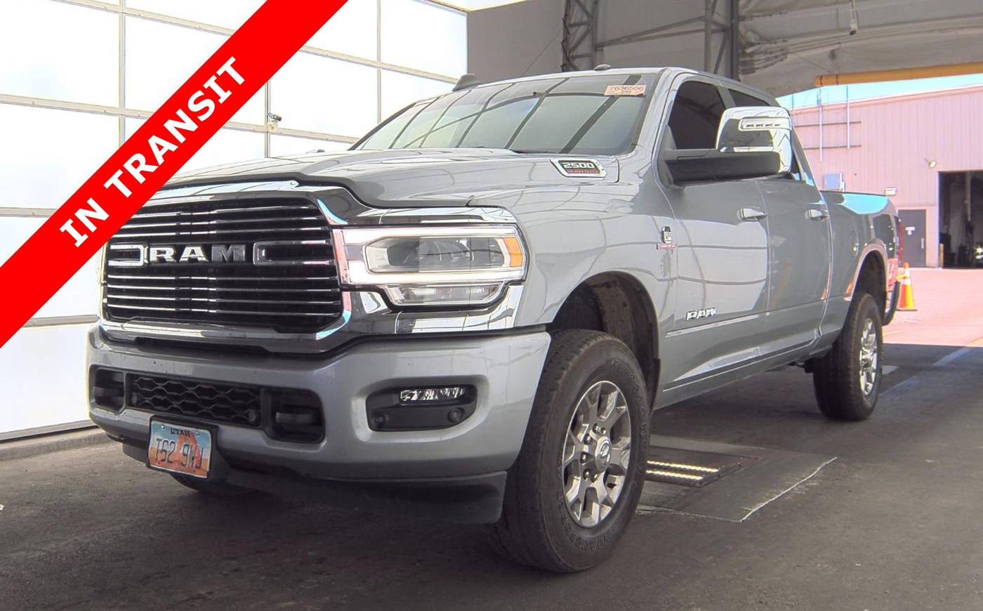 2024 RAM 2500