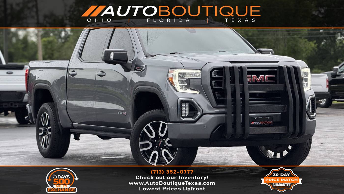 2022 GMC Sierra 1500 Limited