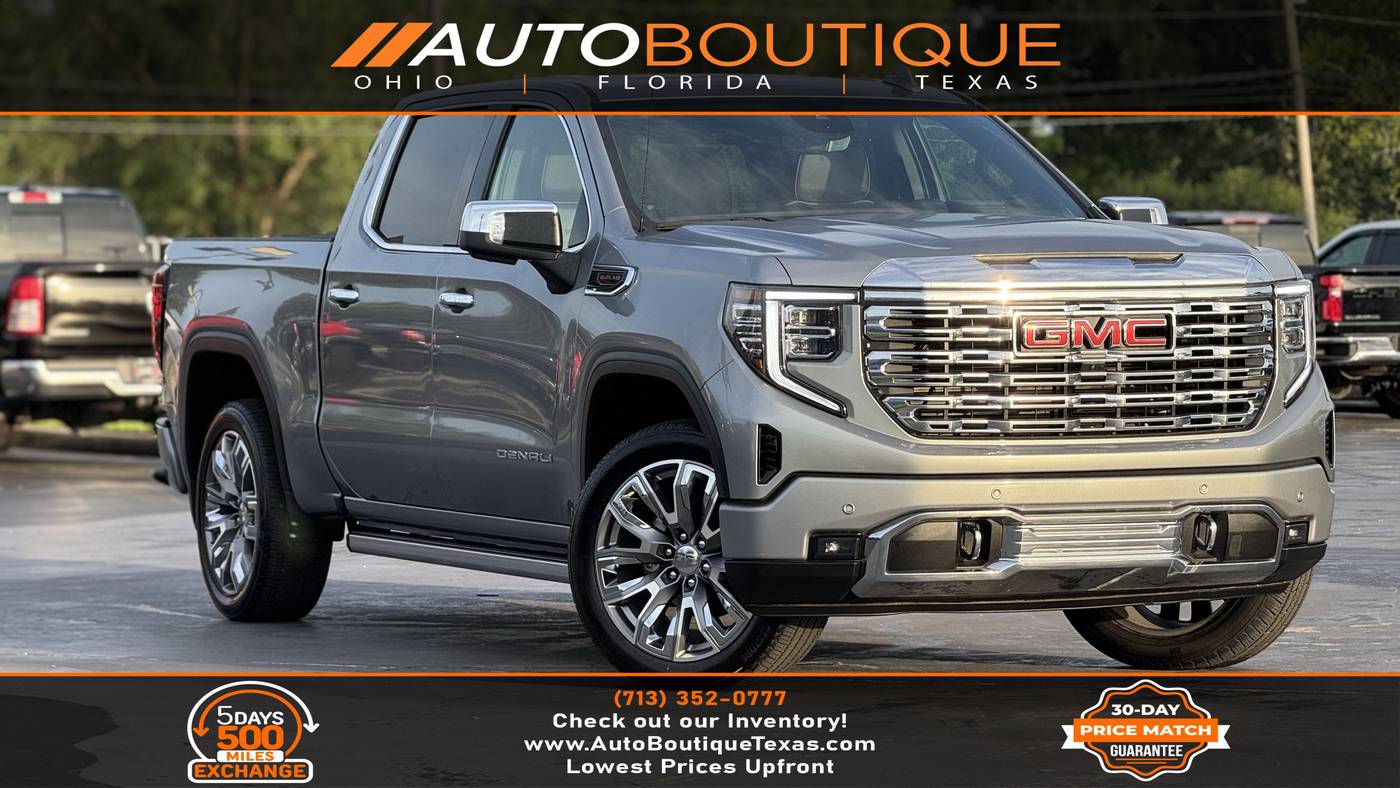 2024 GMC Sierra 1500