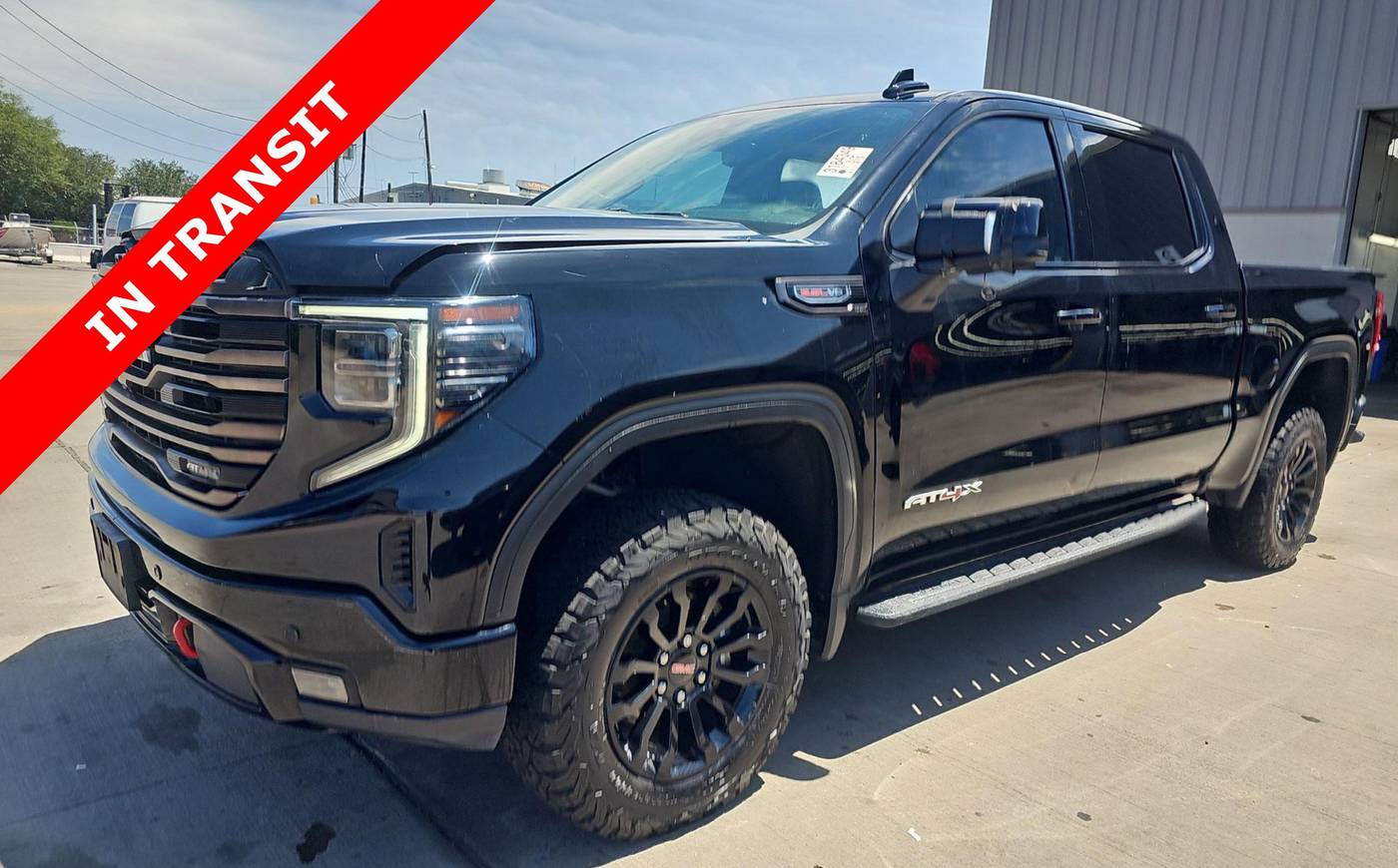 2022 GMC Sierra 1500