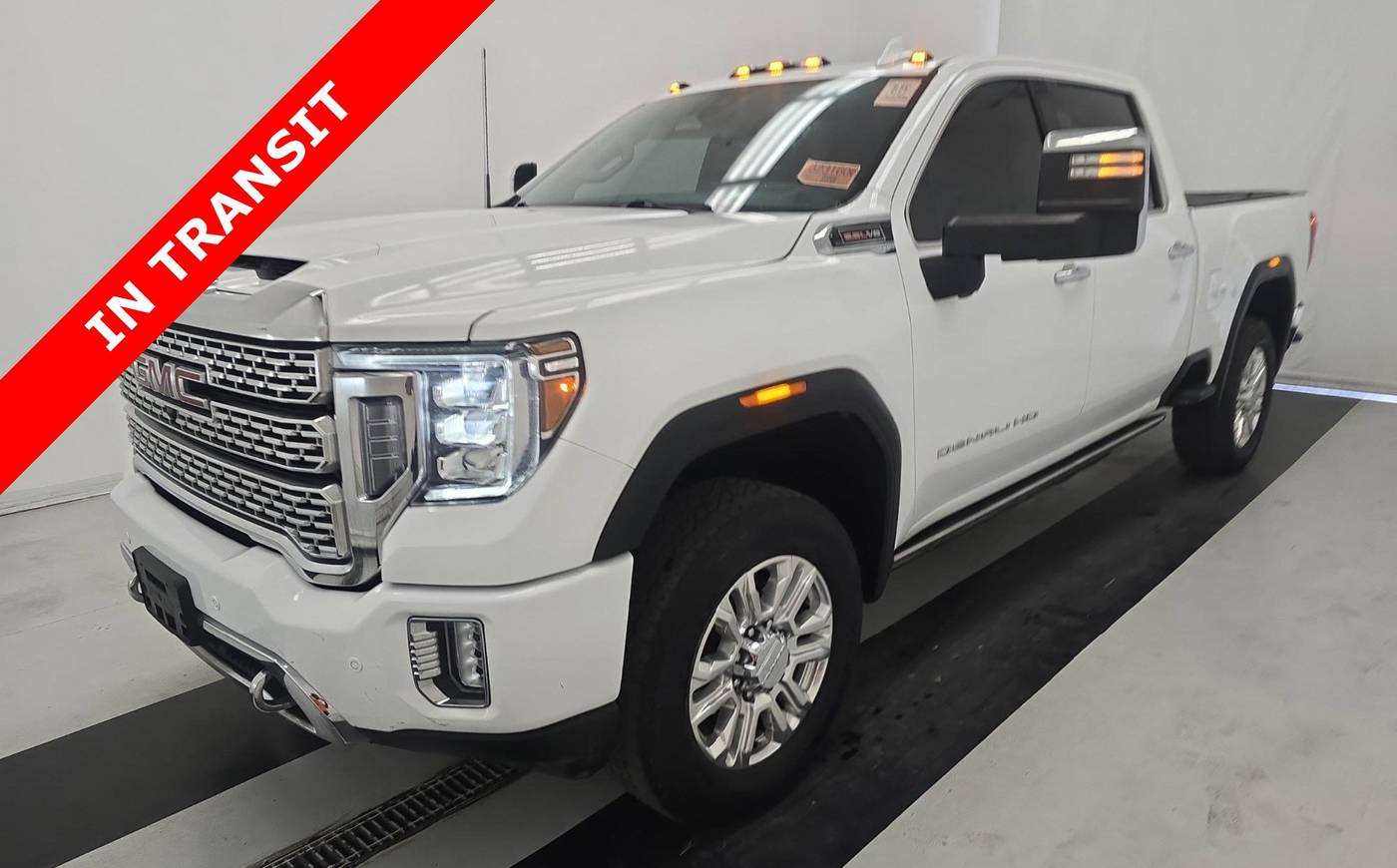 2022 GMC Sierra 2500hd