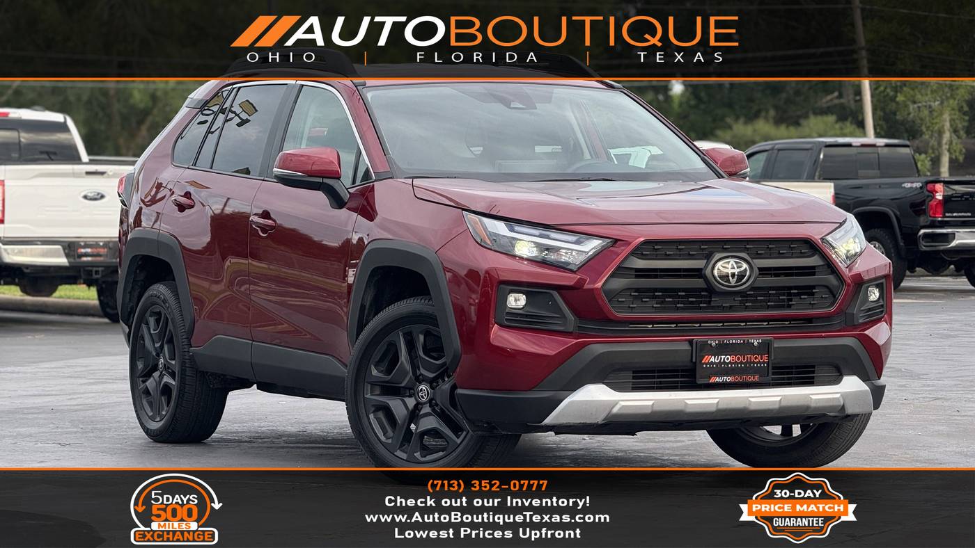 2024 Toyota RAV4