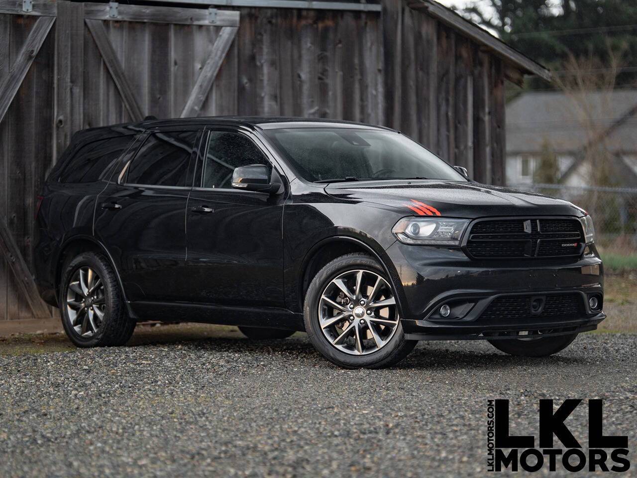 2015 Dodge Durango