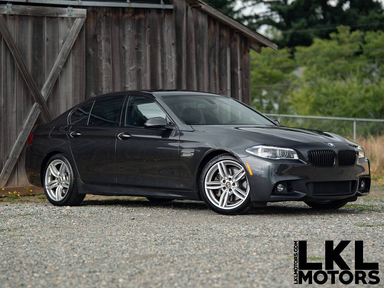 2015 BMW 5 Series