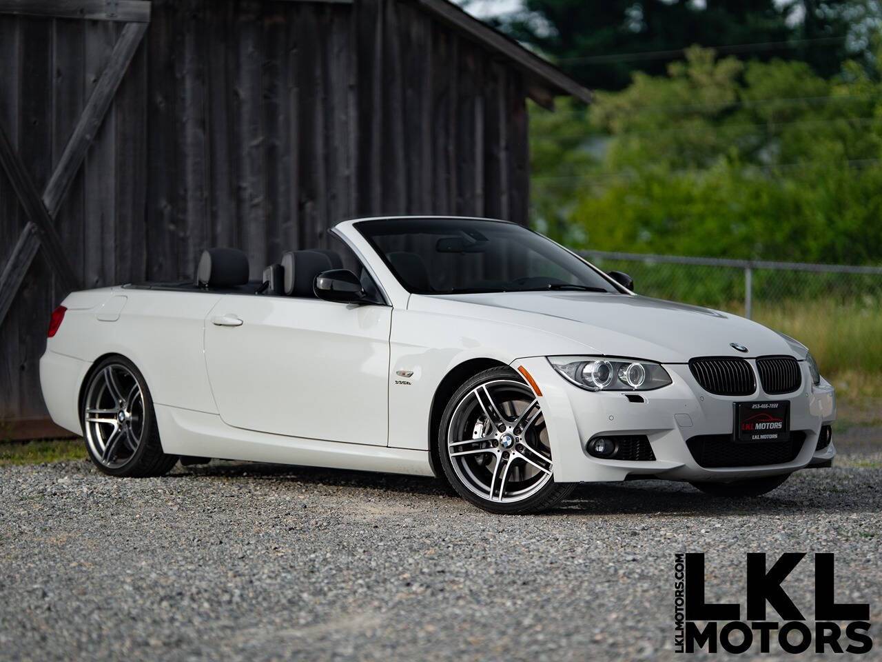 2013 BMW 3 Series