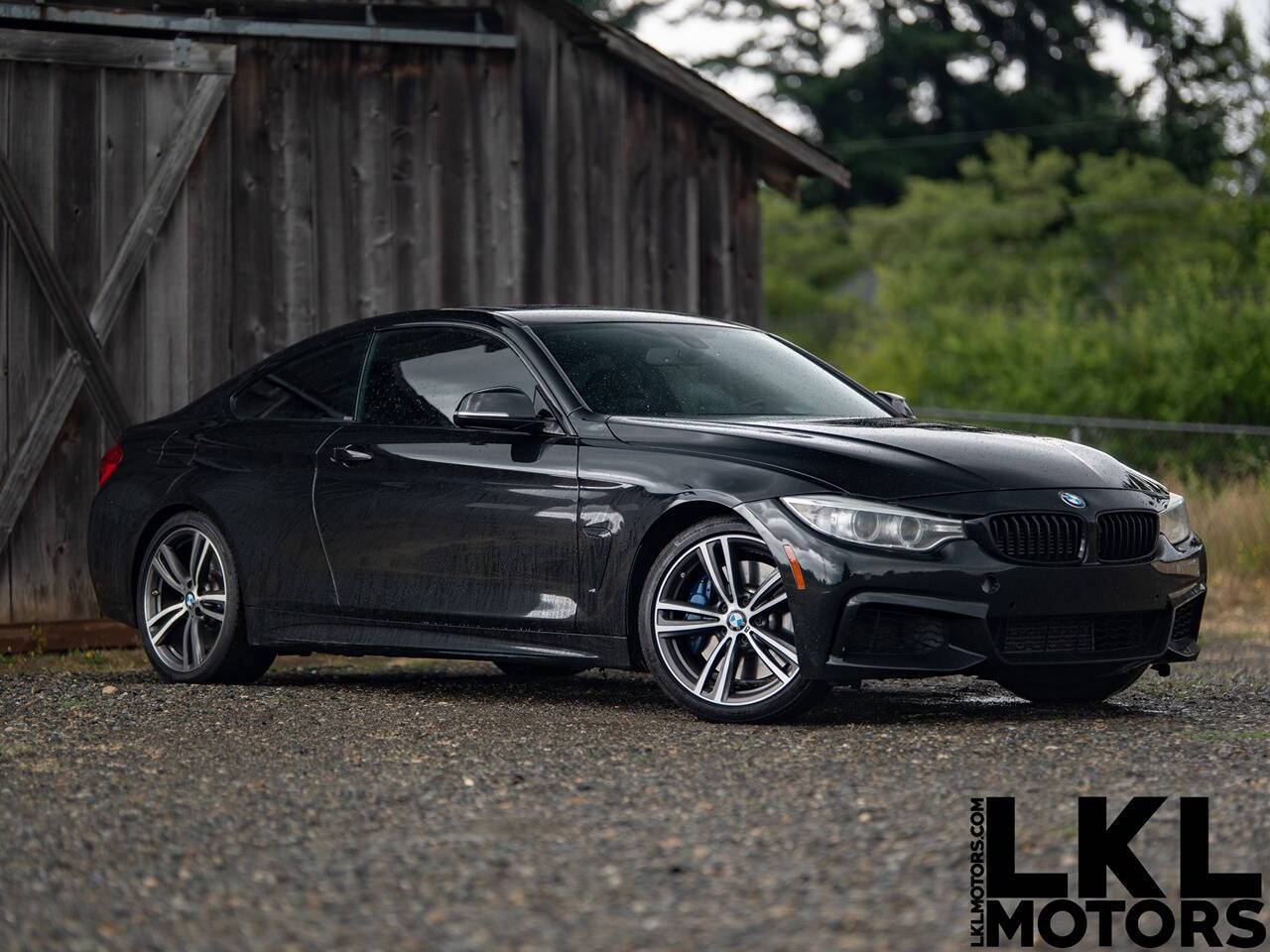2015 BMW 4 Series