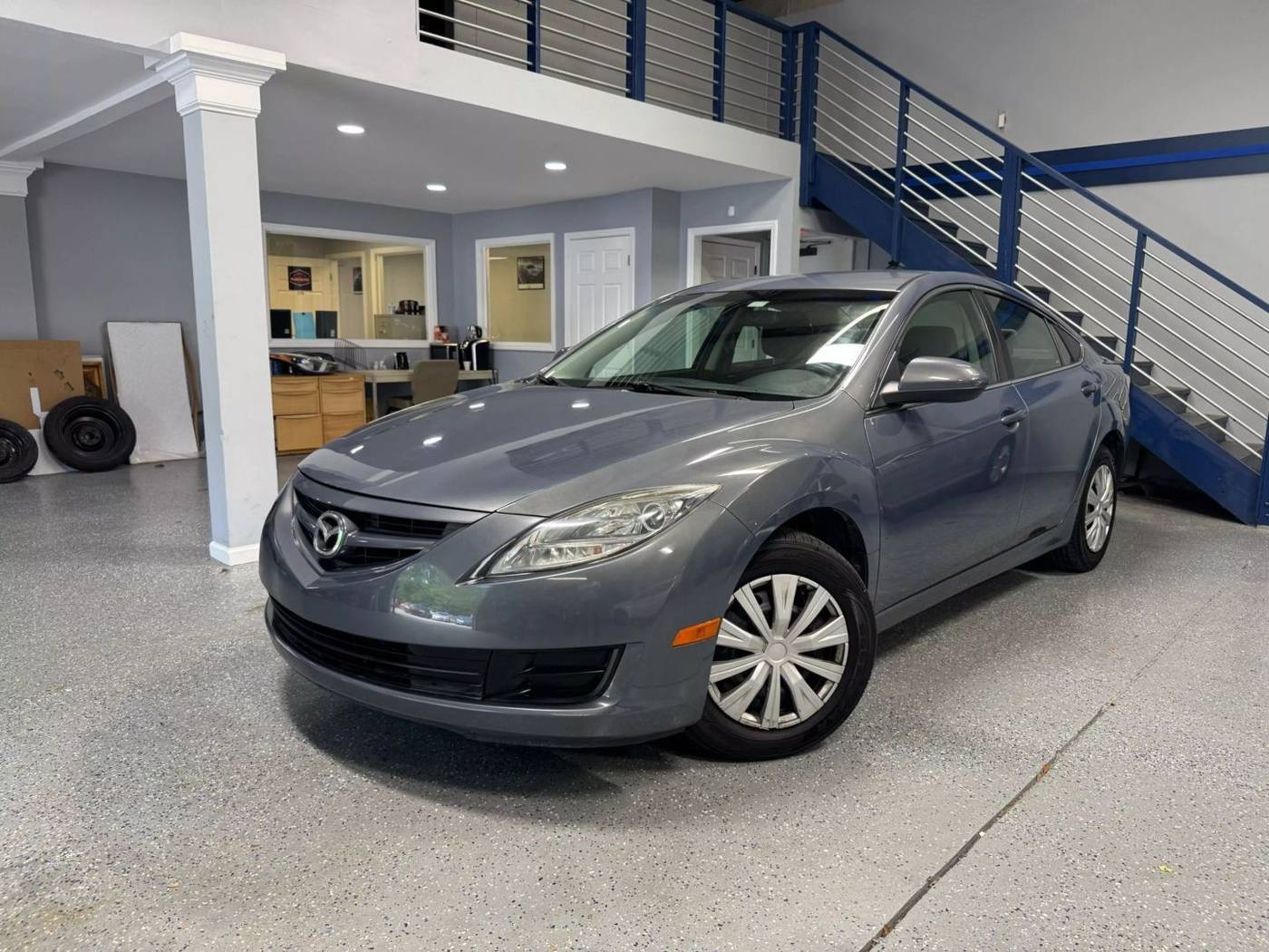 2010 Mazda Mazda6