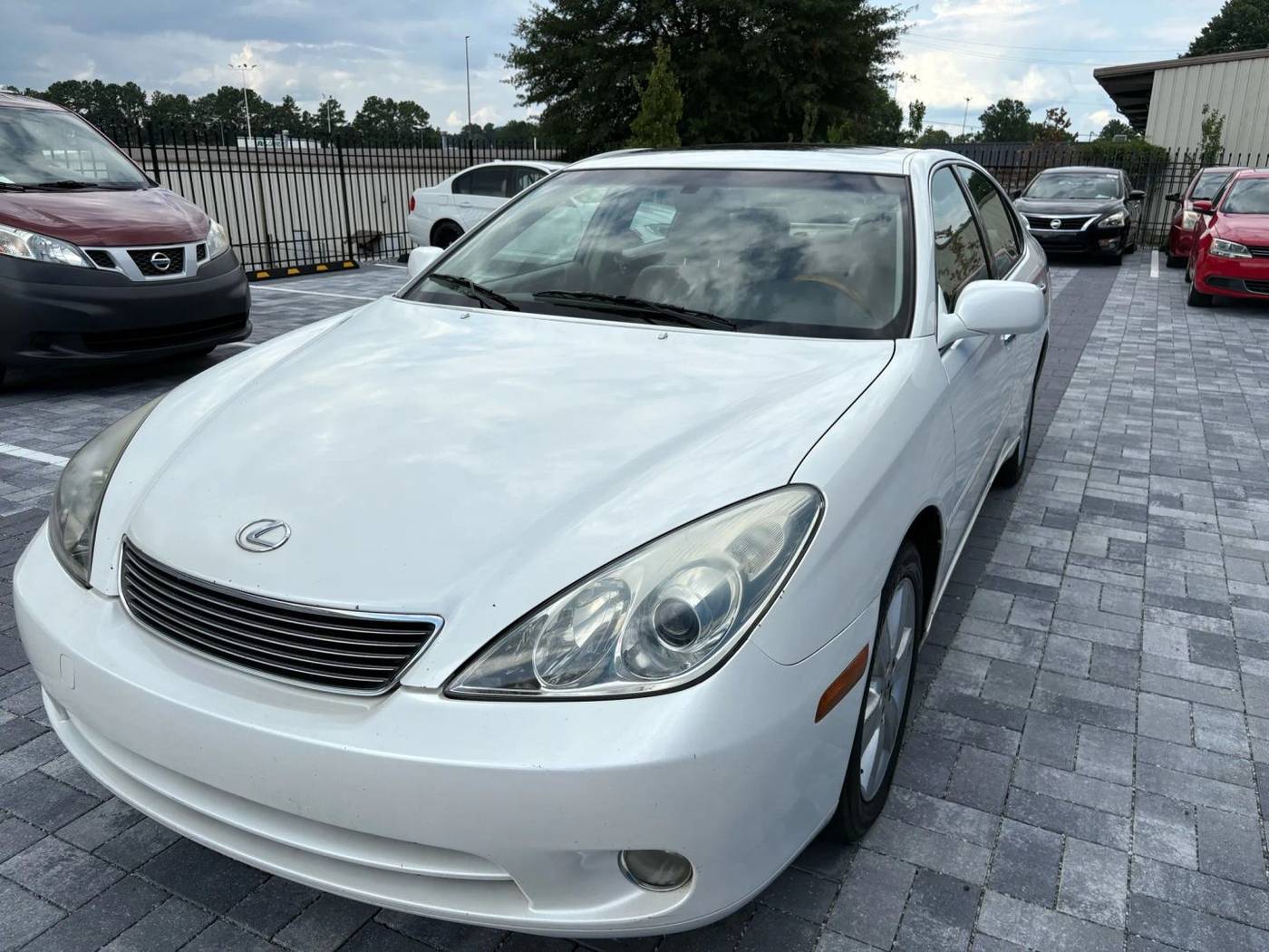 2006 Lexus Es 330