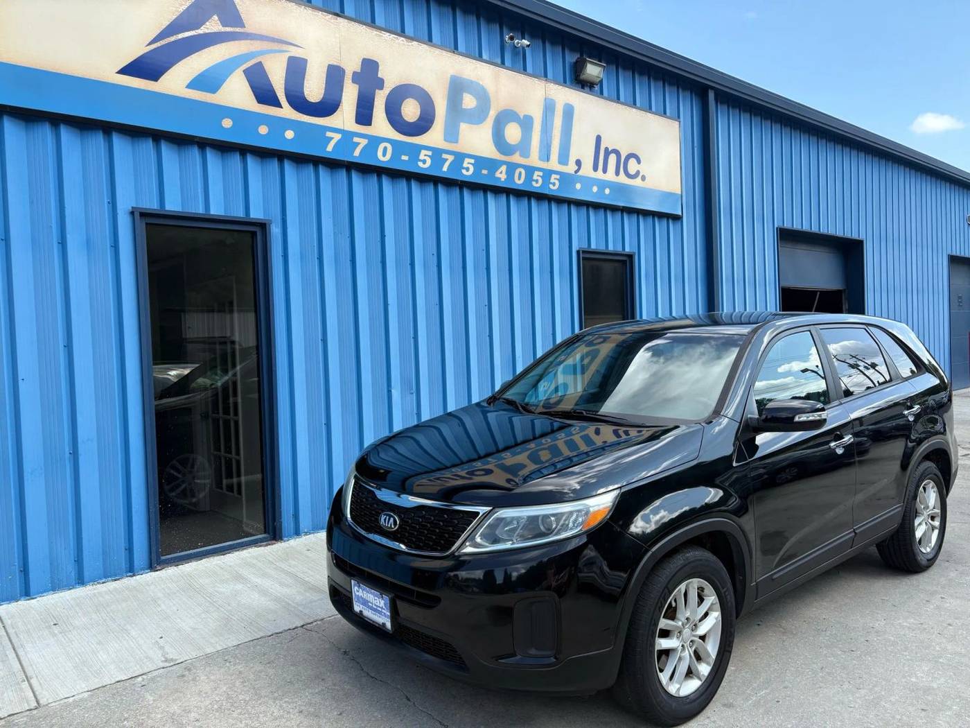 2015 Kia Sorento