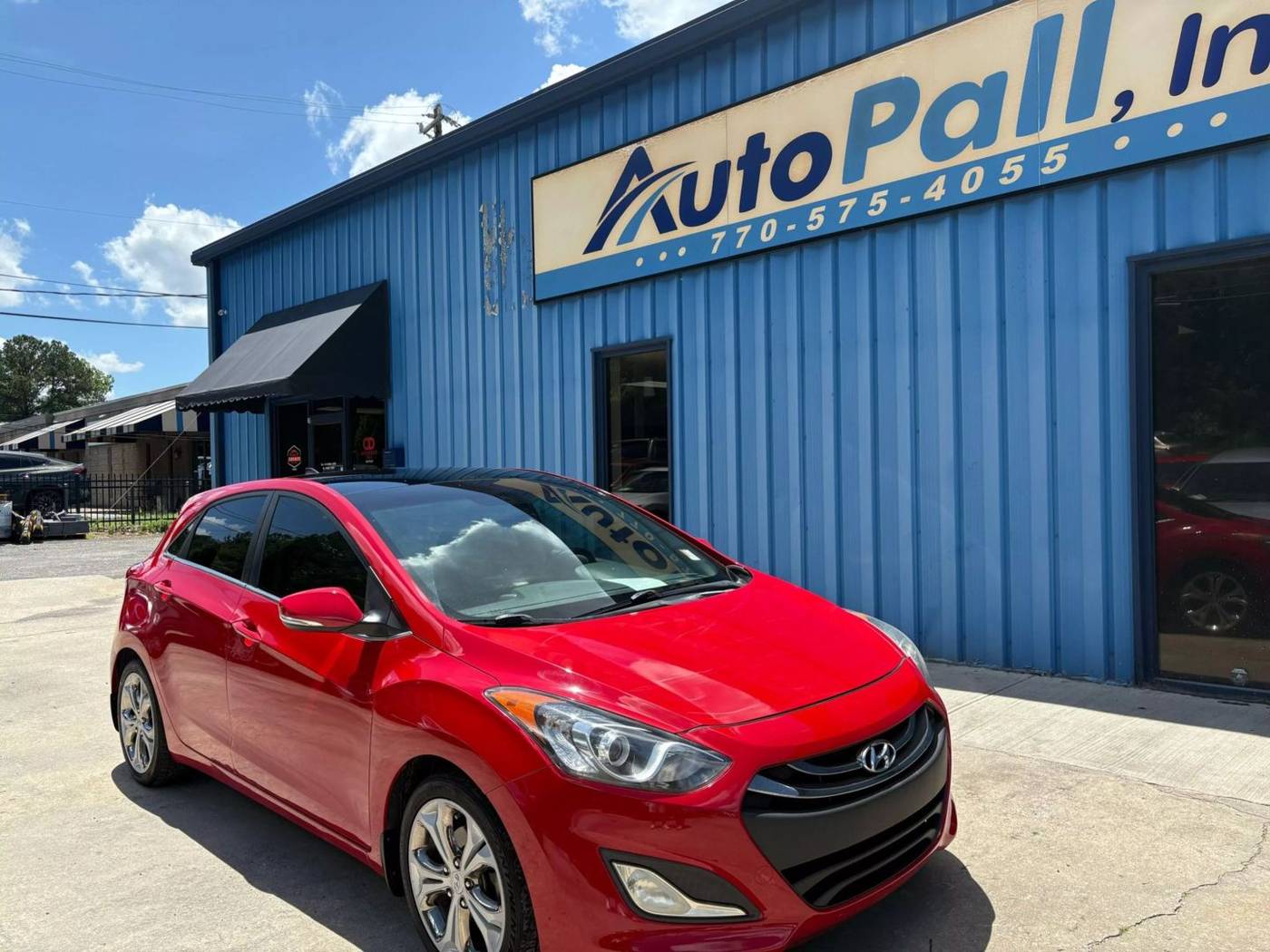2013 Hyundai Elantra Gt