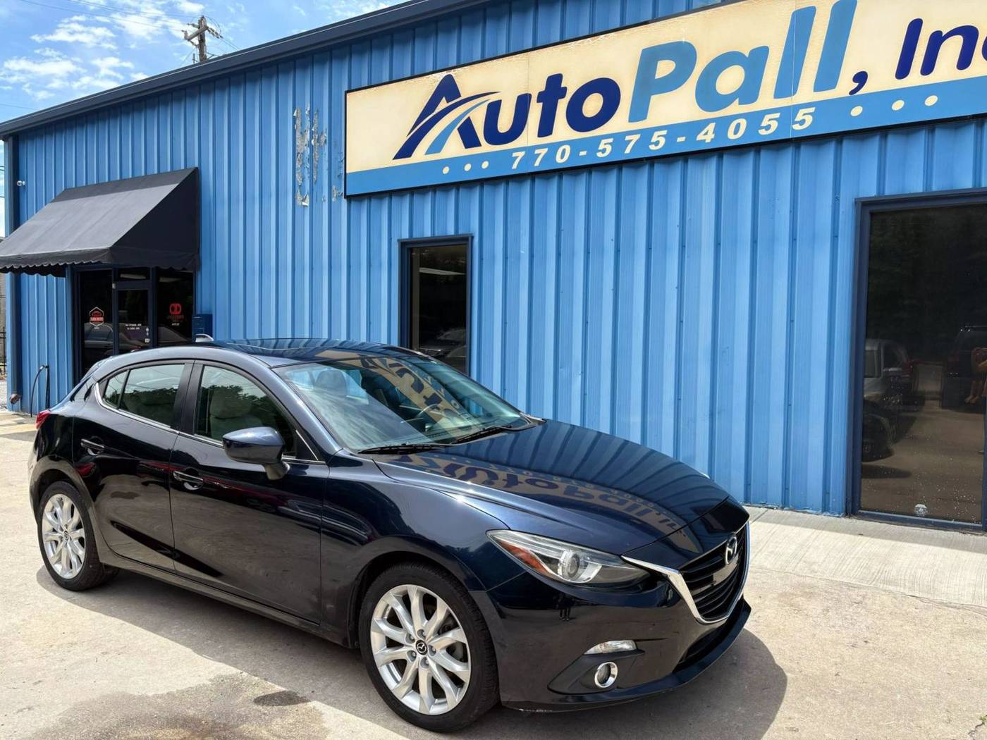 2015 Mazda Mazda3