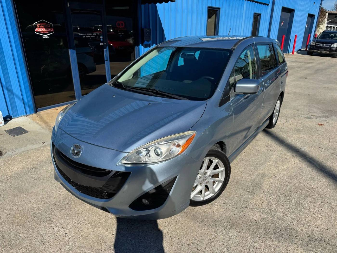 2012 Mazda Mazda5