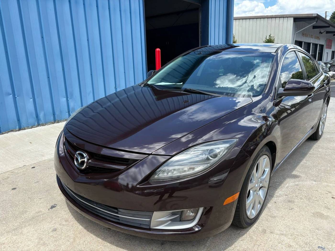 2009 Mazda Mazda6