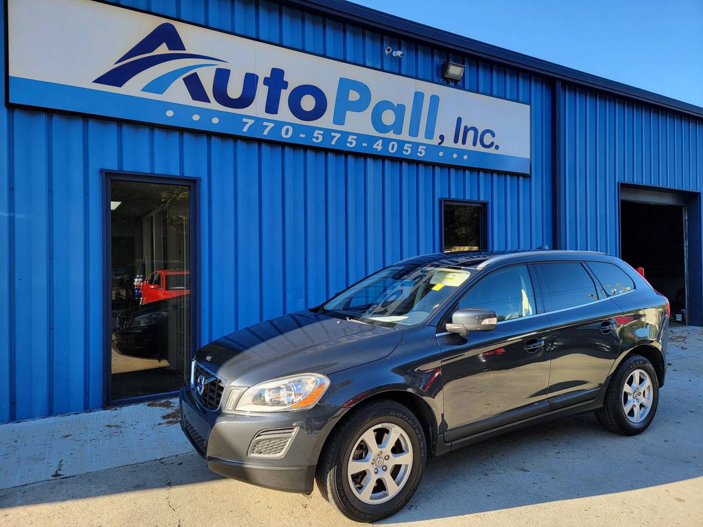 2012 Volvo XC60