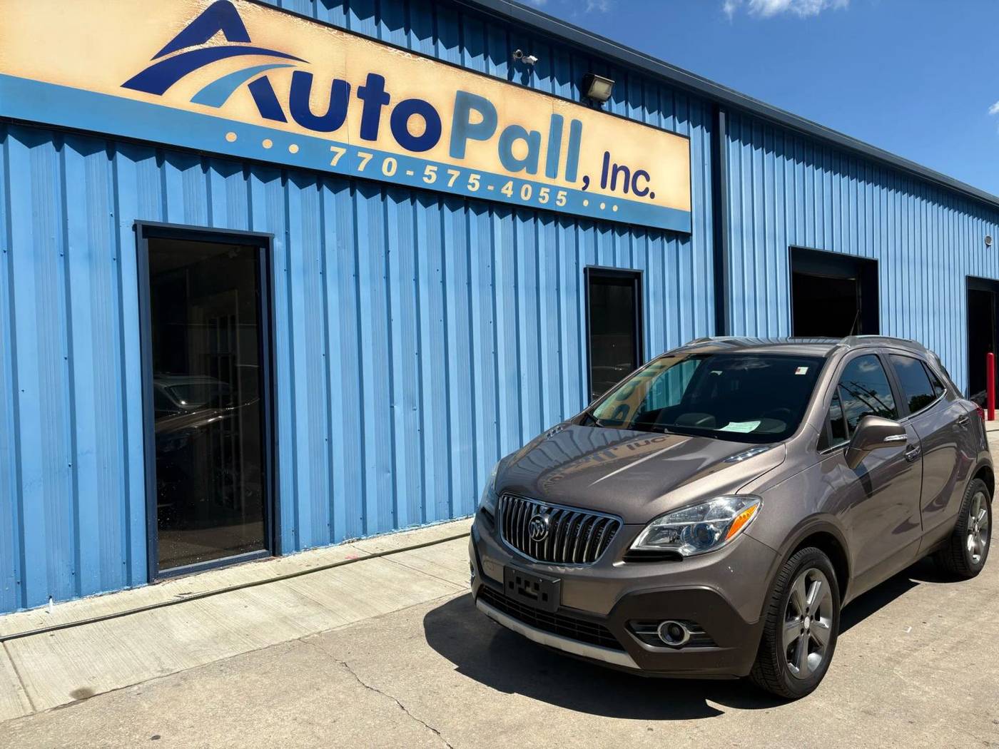 2014 Buick Encore