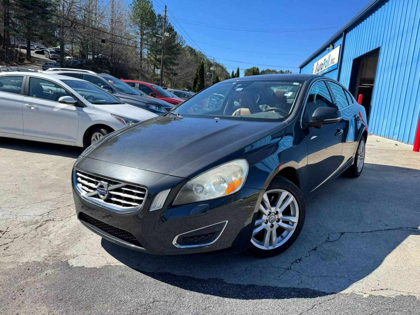 2013 Volvo S60
