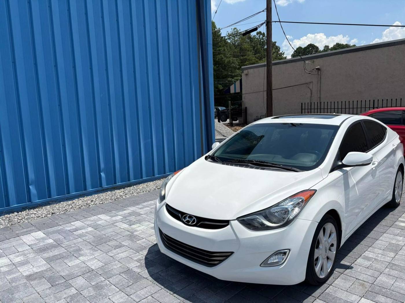 2013 Hyundai Elantra