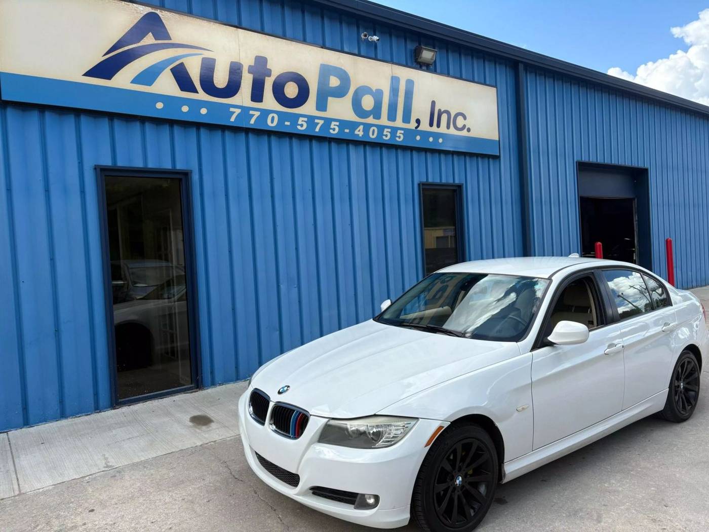 2011 BMW 3 Series